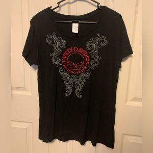 Women’s Harley Davidson T-Shirt